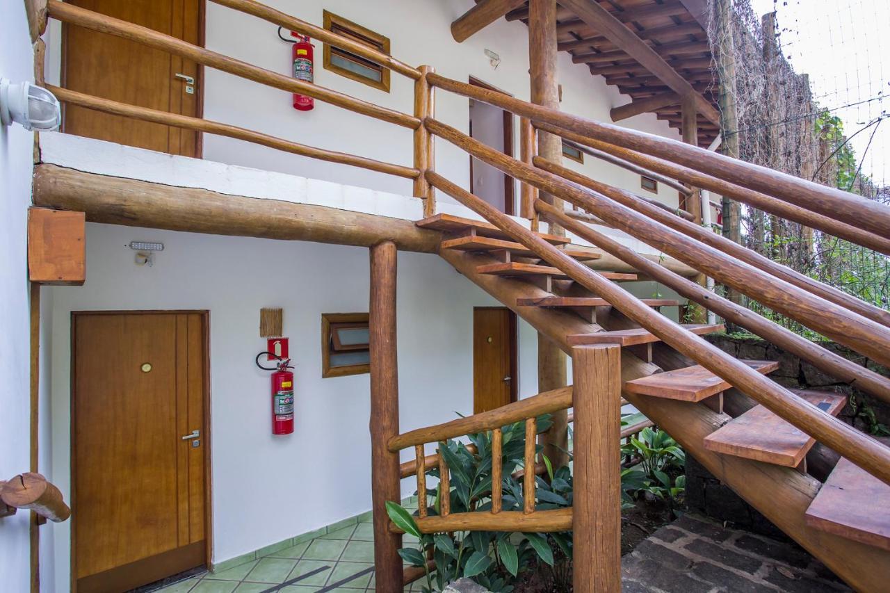 Pousada Refugio Da Harmonia イリャベラ エクステリア 写真