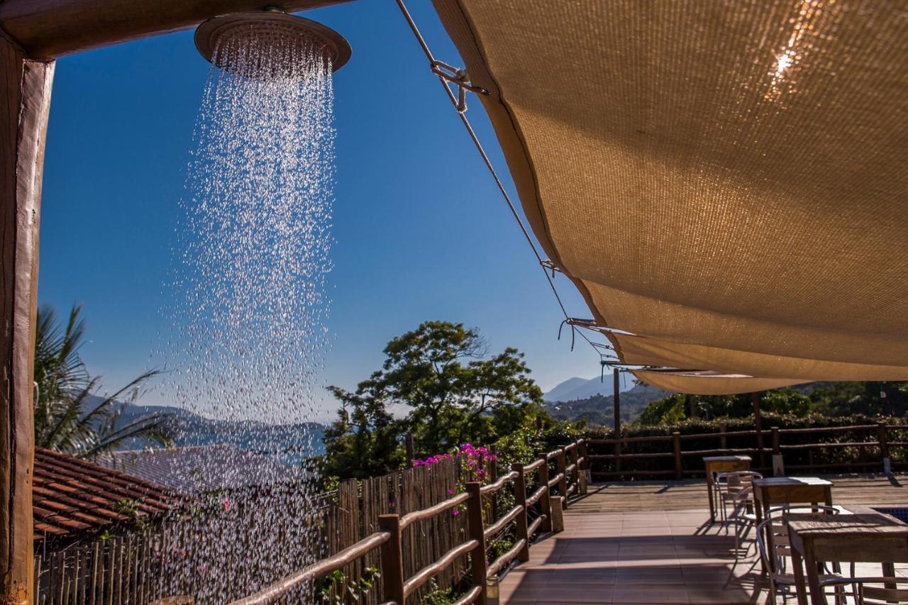 Pousada Refugio Da Harmonia イリャベラ エクステリア 写真