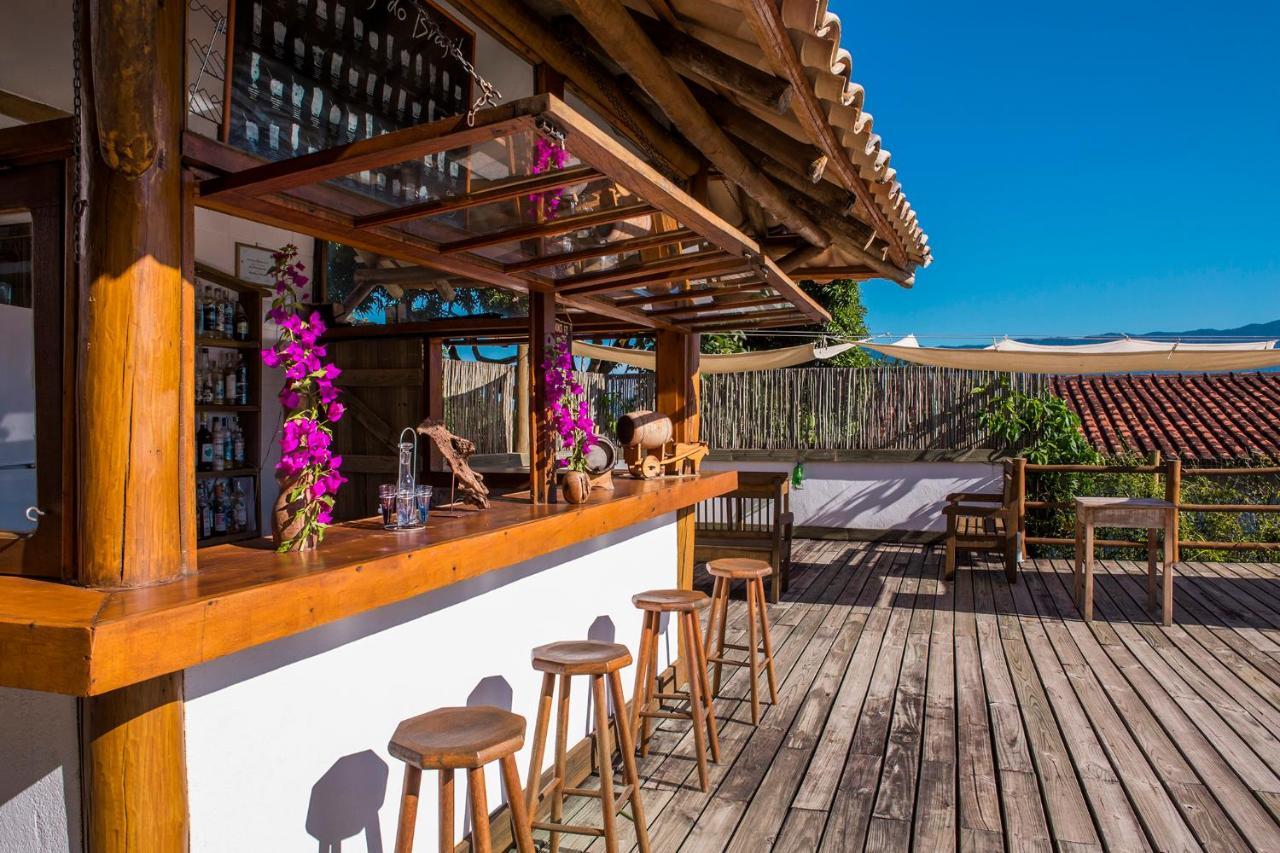 Pousada Refugio Da Harmonia イリャベラ エクステリア 写真