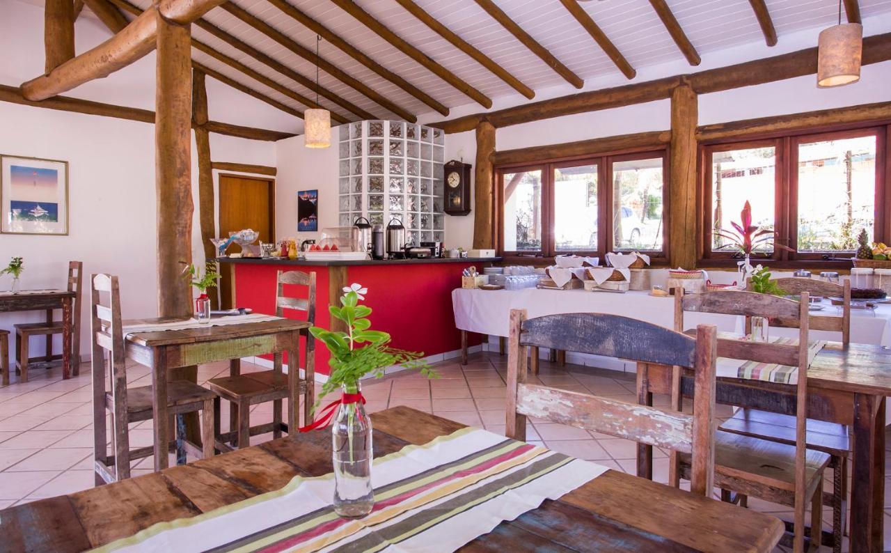 Pousada Refugio Da Harmonia イリャベラ エクステリア 写真
